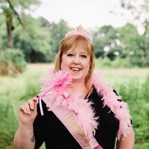 Meet your Posher, Tracy